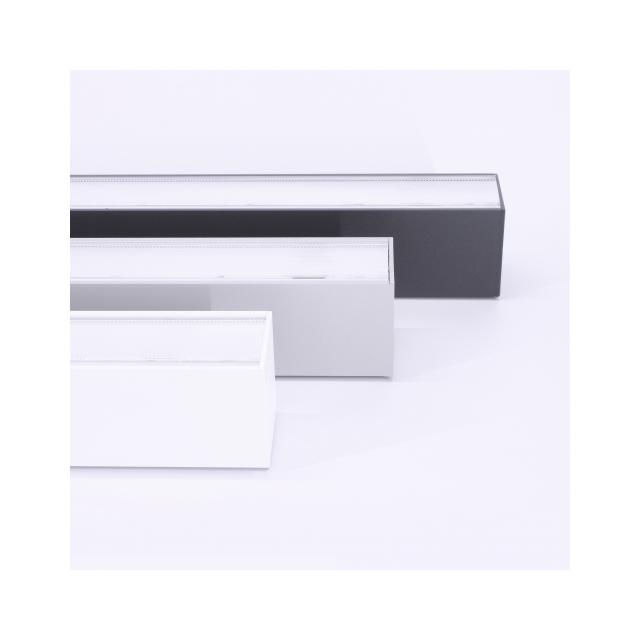 OPRAWA LINIOWA QUALIS 112CM 30W 4K GRAFIT KLOSZ PC MIKRO