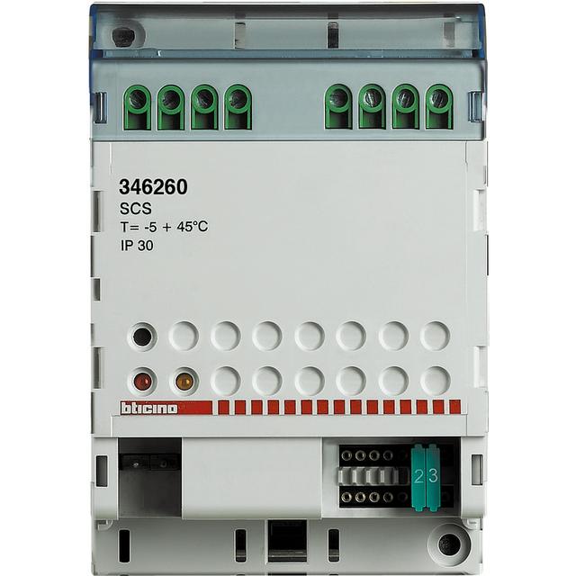 Aktor Przekaźnikowy Czasowy 346260 LEGRAND