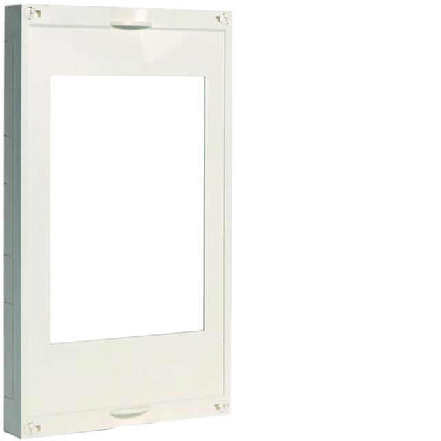 univers N HC 450x250mm zestaw dla 1 rozłącznika NH1 z płytą montażową UC31ST1 HAGER