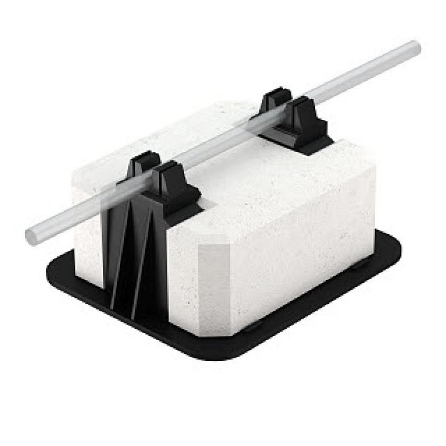 165 R-8-10, Uchwyt DACHOWY 165 R-8-10