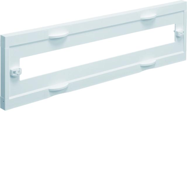 univers N Pokrywa ze szczeliną poziomą 24M odstęp 150mm 150x500 US12F3 HAGER