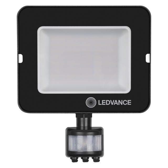 Naświetlacz FLOOD COMPACT SENSOR V 50W 840 SYM 100 black