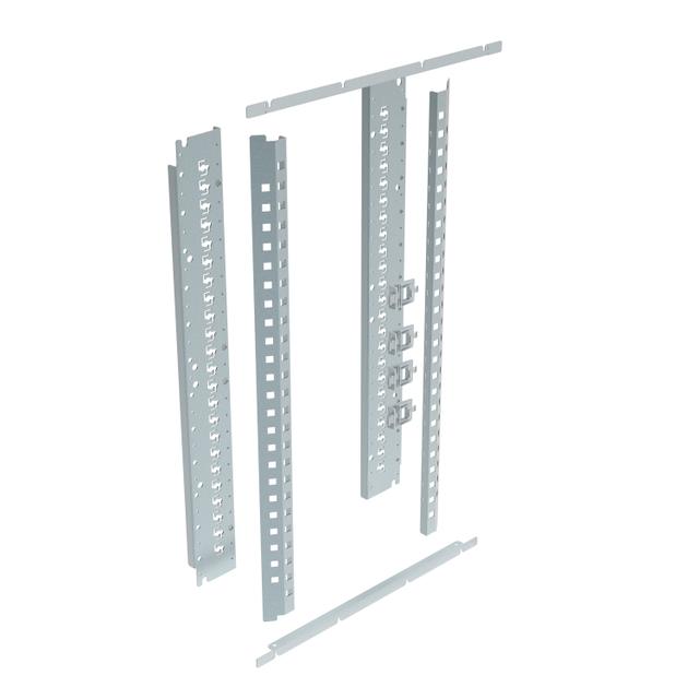 PROFILE MONTAŻOWE PIONOWE DO OSŁON METAL. 800X800, Legrand
