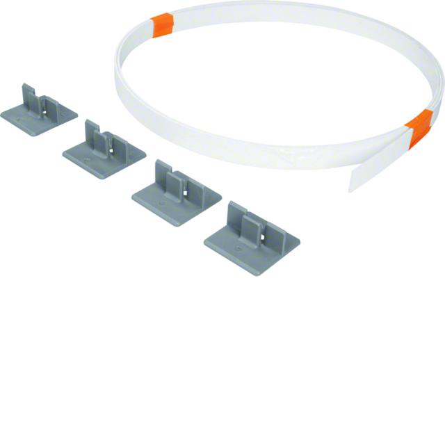 tehalit.BK Przegroda wys. 19mm dł. 2m PS BK BKTWK16 HAGER