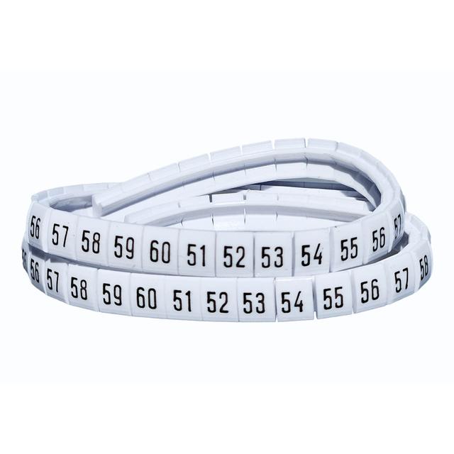 DK2/Z5"51-60" , Oznacznik DK 2, Z5 "51-60" , SIMET