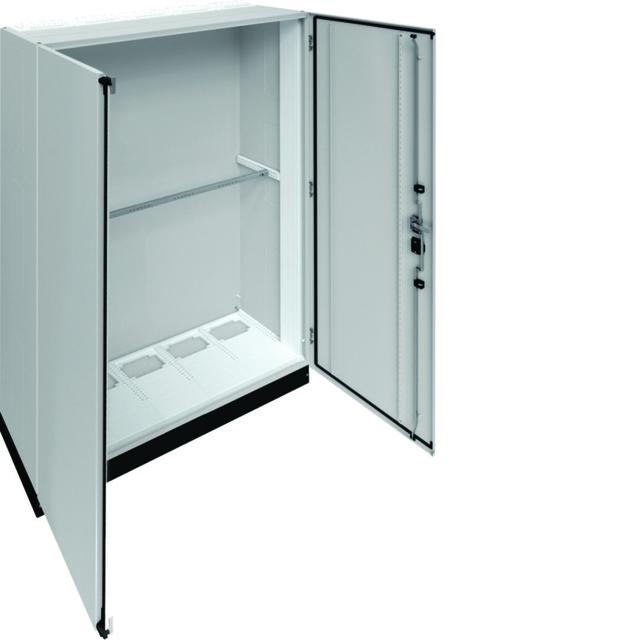 univers Rozdzielnica stojąca IP55 kl. I 1300x1850x400 + cokół 100mm FR25G1 HAGER