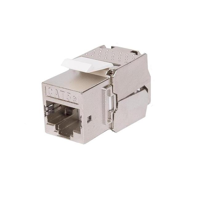 Moduł RJ45 keystone kat. 5e STP (beznarzędziowy)