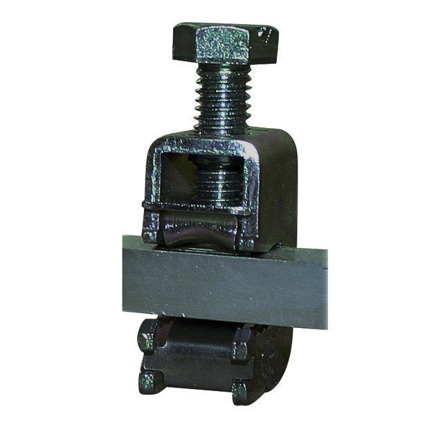 Zaciski przyłącza 1,5–16 mm2 dla szyn zbiorczych o grubości 10 mm LAK10/1,5-16 G8510006 ETI