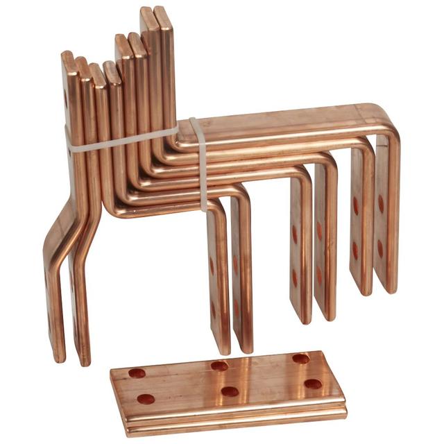 HX3/VX3 ZESTAW DO PODŁĄCZENIA VX3 DO SZYN ZASILAJĄCYCH ROZDZIELNIC O GŁ 725 MM, Legrand