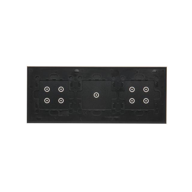 Simon 54 Touch Panel dotykowy S54 Touch 3 moduły 4 pola dotykowe+1 pole dotykowe+4 pola dotykowe zas