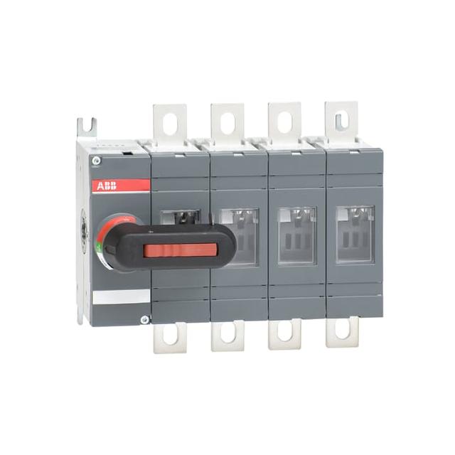 OT250E04K z raczką mocowana na aparacie 1SCA022763R5210 ABB