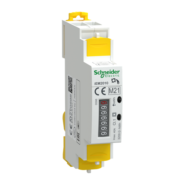 PowerLogic Licznik energii jednofazowy 40A kl 1 MID imp