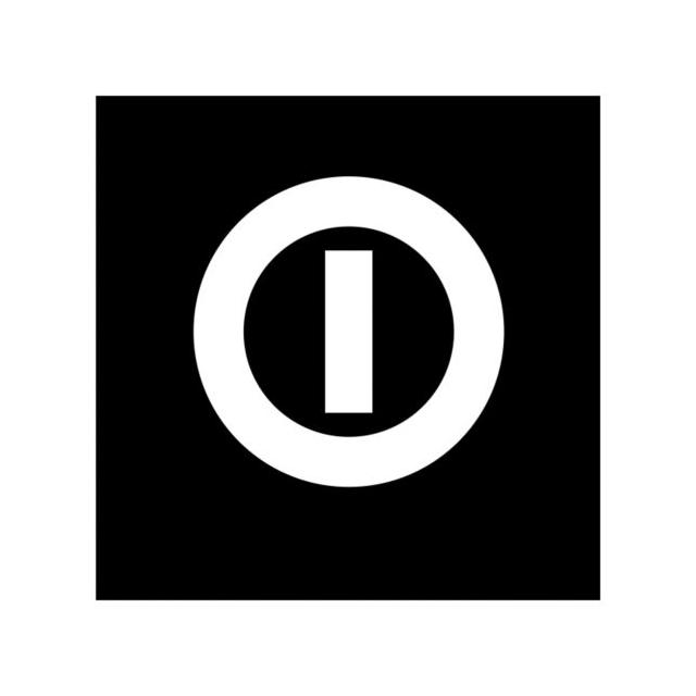 899TQ18 WKŁADKA PRZYCISKU ; CZARNA, 9