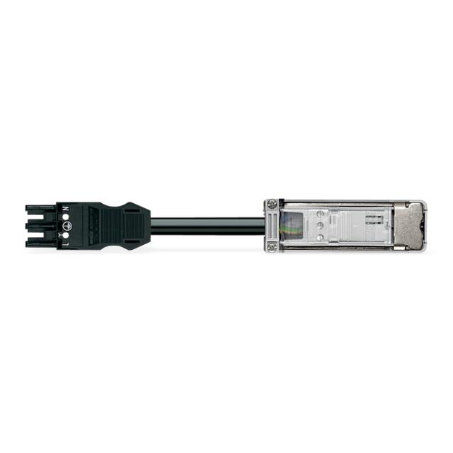 WINSTA IDC moduł odejściowy 3 x 2,5 mm2 WAGO
