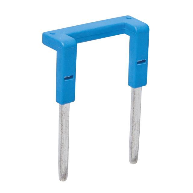 Złącze 2-polowe ZGZP80-2 BE (kolor niebieski)