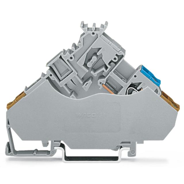 Złączka do elementów wykonawczych 2,5mm2 do wtyków bezpiecznikowych /50szt./ 280-565/280-319 WAGO