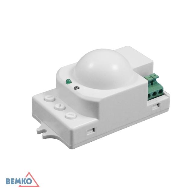 CZUJNIK RUCHU 1200W 120* x 360* BIAŁY SES71WH