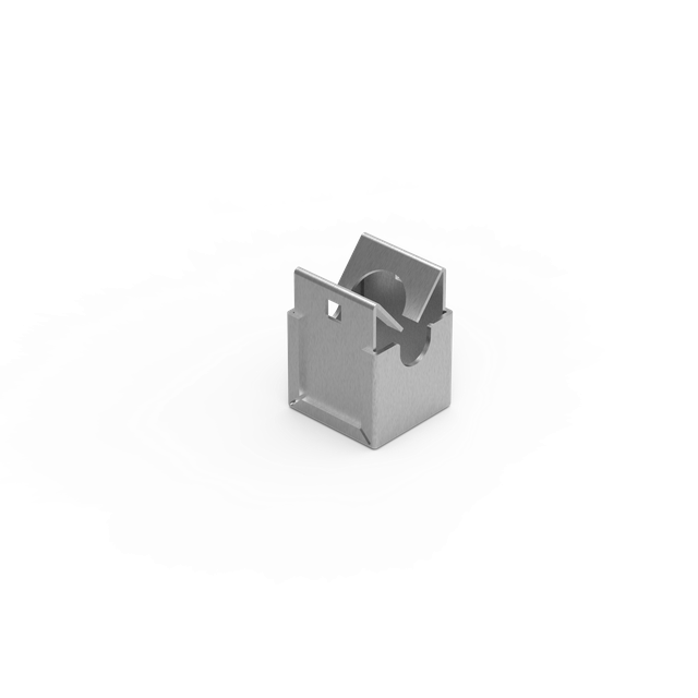 Uchwyt niski do drutu 259.1/B