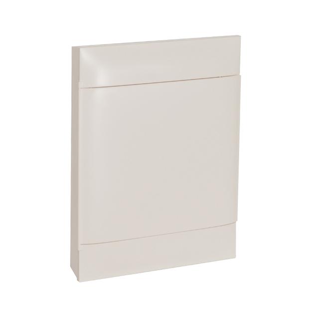 Rozdzielnica Modułowa Natynkowa Practibox S 2x12 Drzwi Białe 135422 LEGRAND