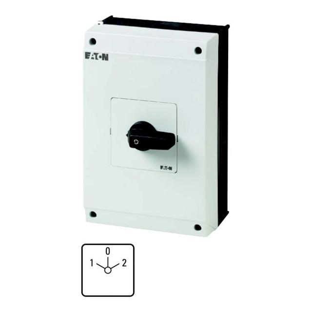 T5B-3-8401/I4 Łącznik krzywkowy 63A 22kW 207227 EATON