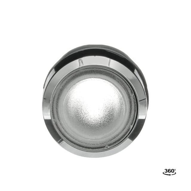 Przycisk kryty monostabilny przezroczysty MP1-30C