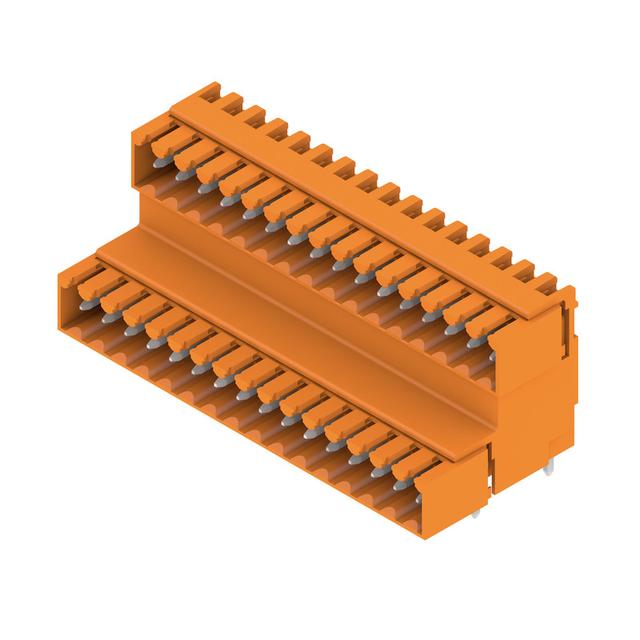 SLD 3.50V/32/90G 3.2SN OR BX Złącze wtykowe płytek drukowanych /10szt./ WEIDMULLER