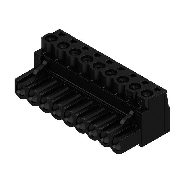 BLZP 5.00HC/09/180 SN BK BX Złącze kablowe do płytek drukowanych, nr katalogowy 1955500000