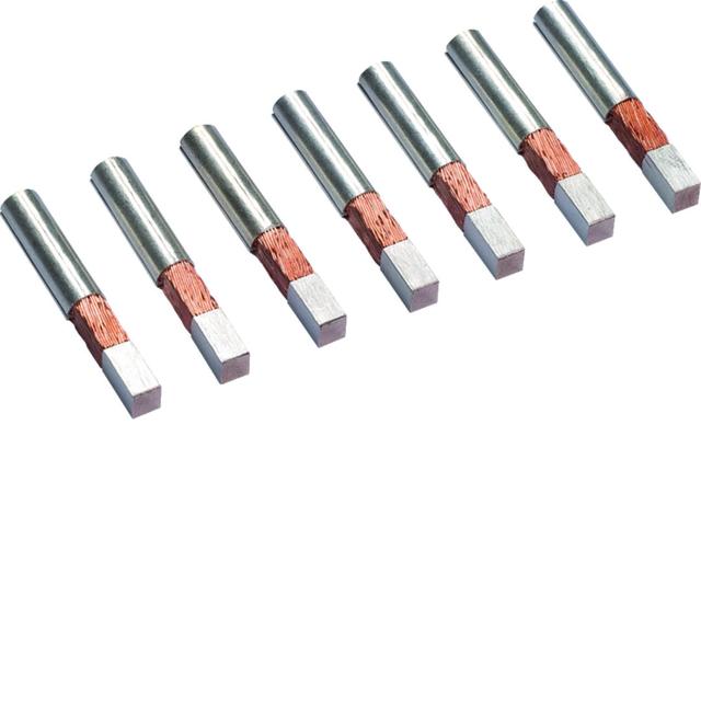 Bolce łączeniowe 100A 7xelastyczne KJ31Z2 HAGER