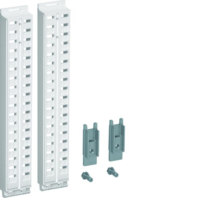 univers Uchwyt szyny wsporczej 400 kl I IP55 FZ800C HAGER