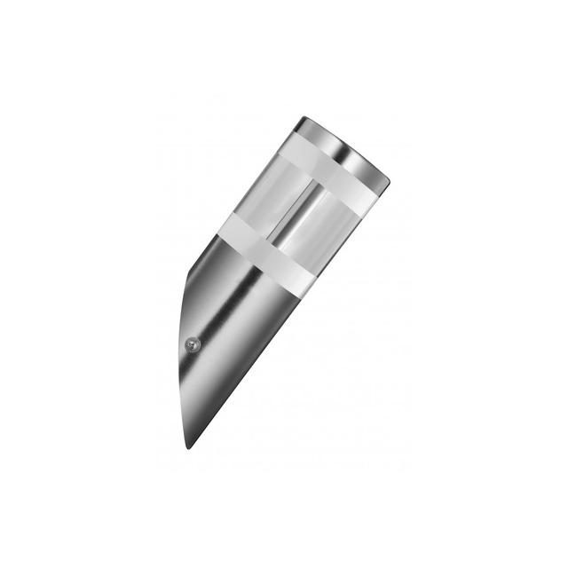 OPRAWA OGRODOWA LED ALBERO-U PLUS, 11W, 960LM, AC220-240V, 50/60HZ, IP54, NEUTRALNY BIAŁY, INOX