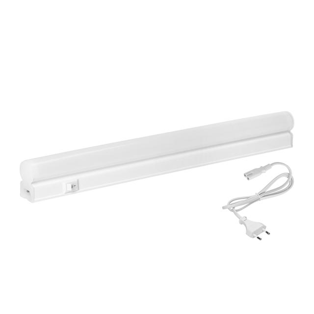 ASTAR LED 4W, oprawa liniowa podszafkowa, 360lm, 4000K, wtyk 2-pinowy, układ przelotowych złącz, wył