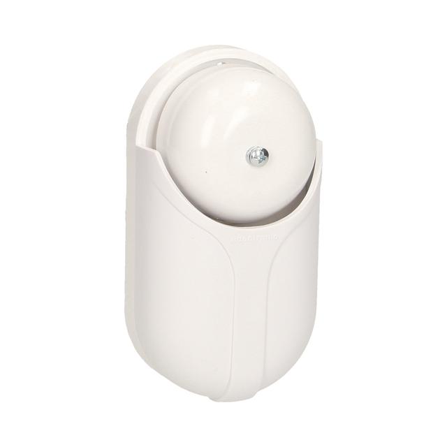 Dzwonek Standard Bis (czaszowy) 230V biały OR-DP-VD-143/W ORNO