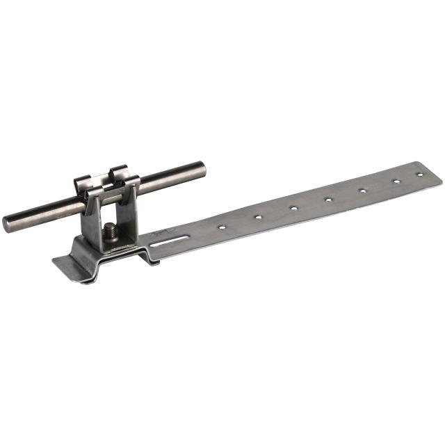 Wspornik dachowy DEHNgrip, wys. 20 mm, Alu