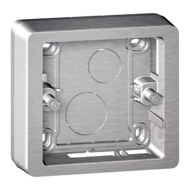 CELIANE - PUSZKA NATYNKOWA POJEDYNCZA TYTANOWA, Legrand