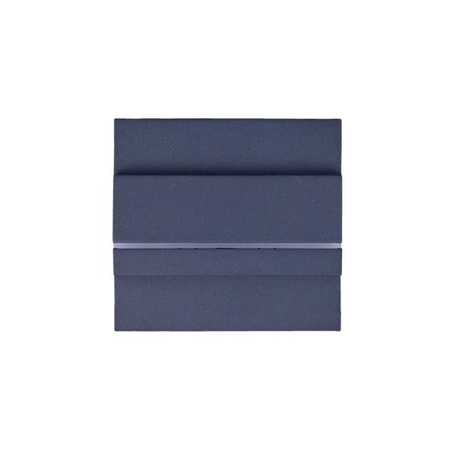 Oprawa schodowa LED Lina, antracyt, 1,2W, 5900K