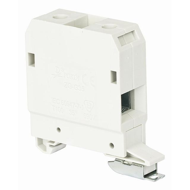 ZG-G35/TS35 ZŁĄCZKA K.BIAŁY