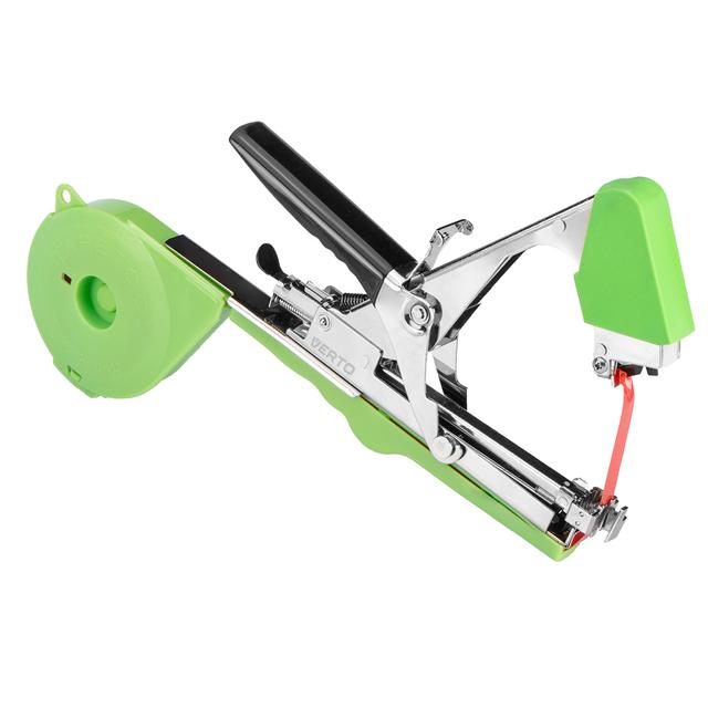 Urządzenie do podwiązywania roślin, zestaw 25 m taśmy + zszywki