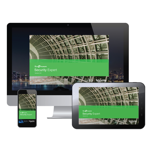 ESE, licencja na 1 przejście Salto SALLIS