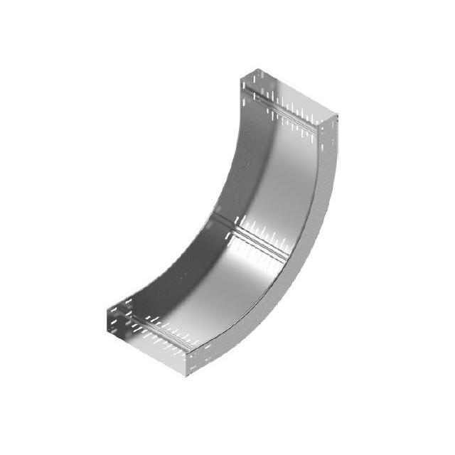 LWKSC400H100N Łuk wewnętrzny 90° 2,0 mm