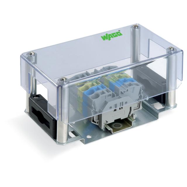 WINSTA IDC moduł zasilający 5 x 10 mm2 WAGO