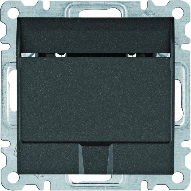 lumina Łącznik na kartę hotelową, czarny