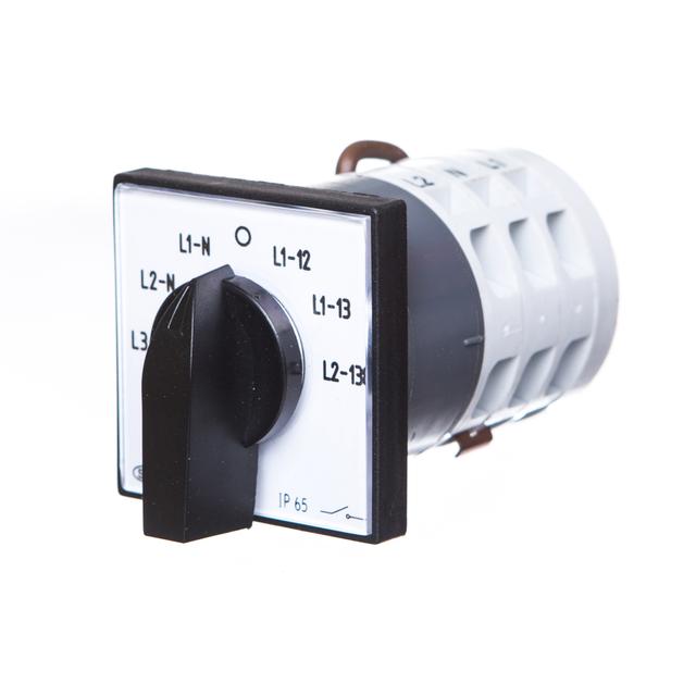 Łuk E12-82 Woltomierzowy   IP-65