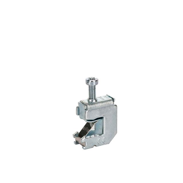 Zacisk szynowy ZS 16 S-10 metaliczny SIMET