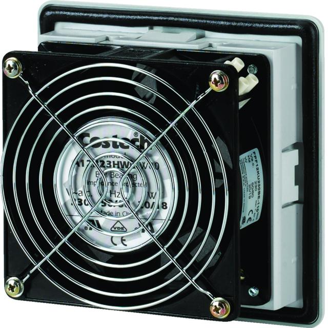 Akcesoria Wentylator IP54 10W 230VAC przepustowość 30m3/h FL208Z HAGER