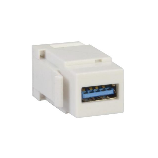 MODUŁY TELEINFORMATYCZNE Moduł gniazda USB kolor MG-USB OSPEL