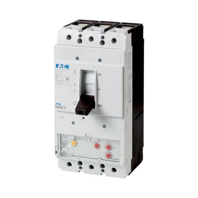 NZMH3-AE250-T Wyłącznik mocy 3P 250A z wyzw. ziemnozw 110894 EATON