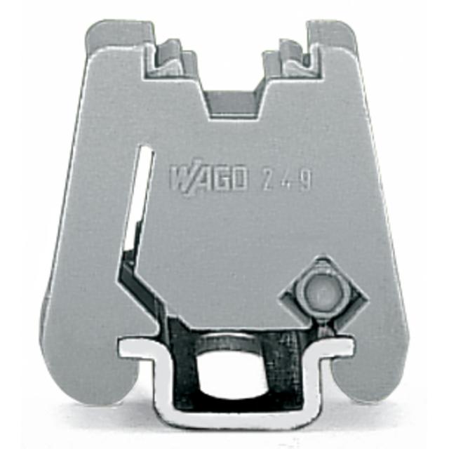 bezśrubowa blokada końcowa