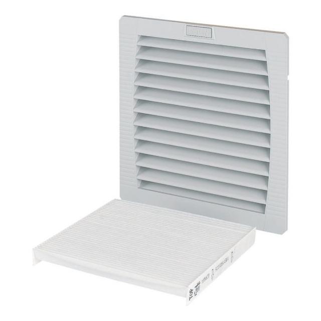 E-FAN3-55 Wentylator z filtrem IP55 202x202 mm 167297 EATON