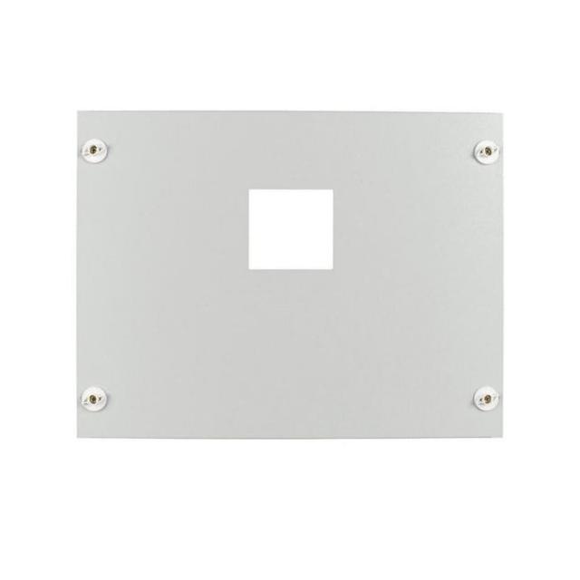 Płyta montażowa 300x800mm stal pion NZM1-800-MV 293603 EATON