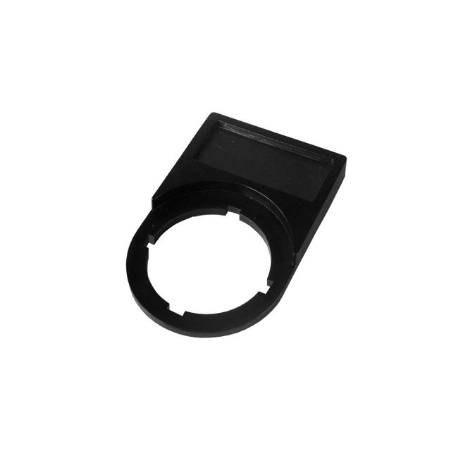 Ex9P1 S SH Uchwyt na tabliczkę 25x11mm pusty z otworem do Ex9P1/Ex9IL/Ex9PB 106776 NOARK